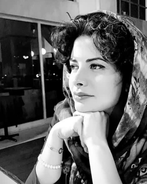 مریم صرافین